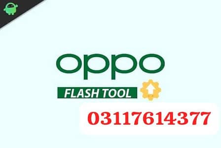 Oppo Flashing tool Service