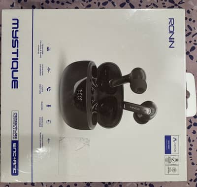 New Ronin Earphones