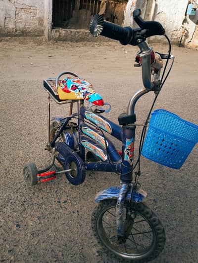 small baby cycle