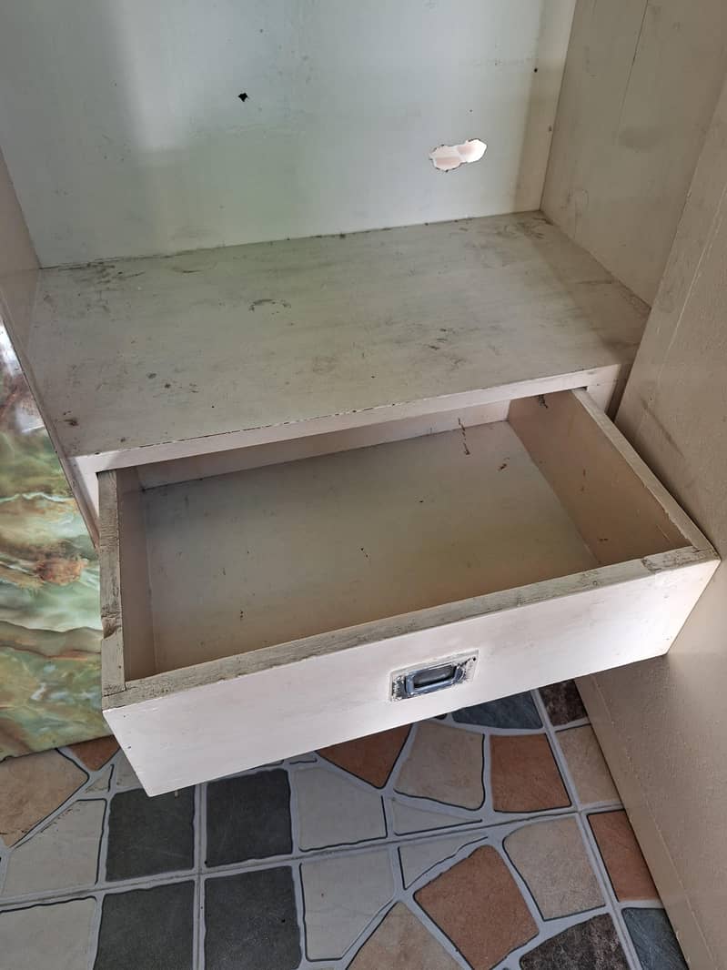Two part wardrobe 3
