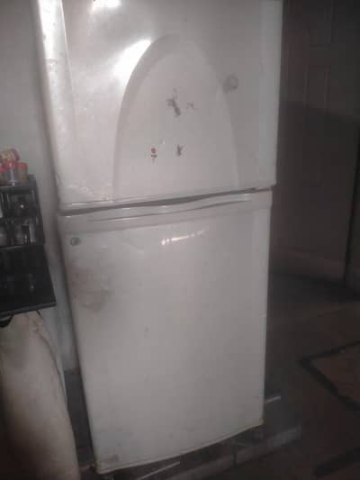 Dawlance fridge