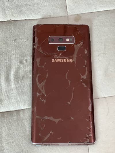 Samsung note 9
