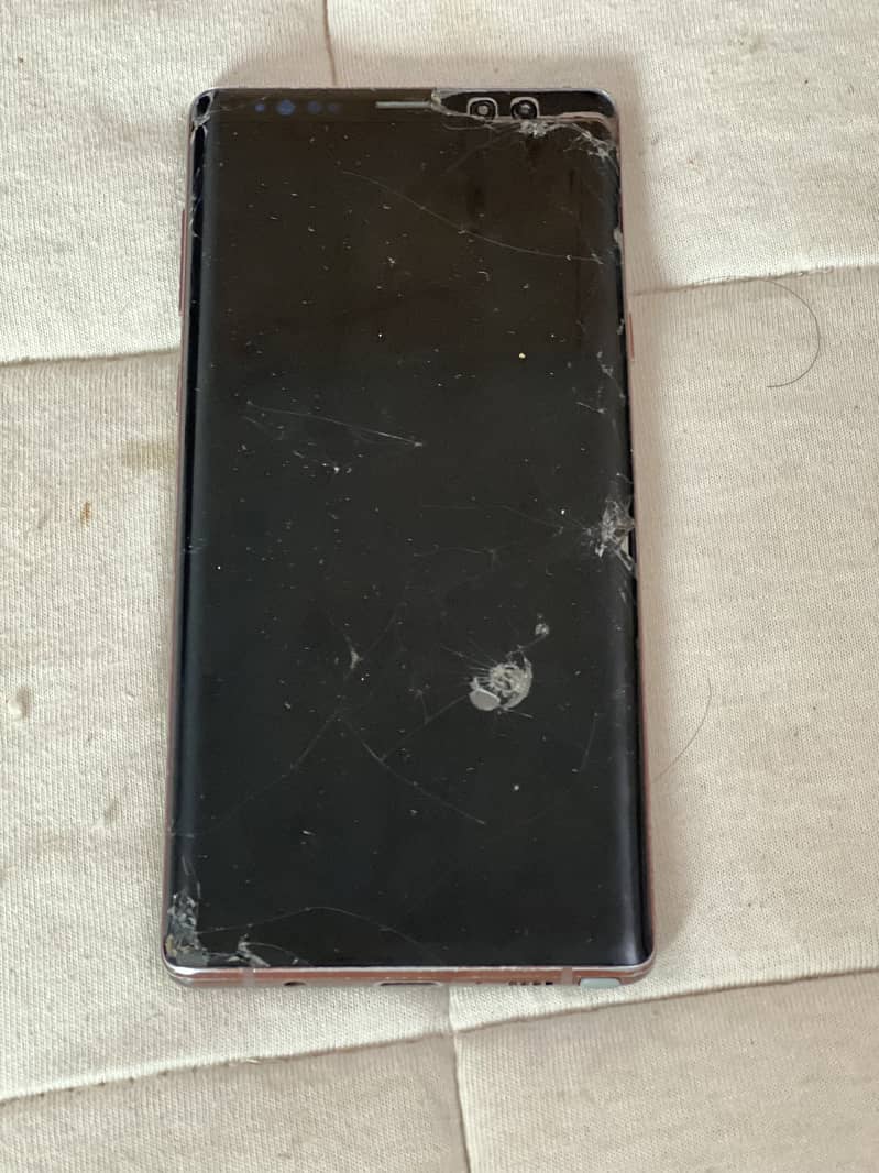 Samsung note 9 1