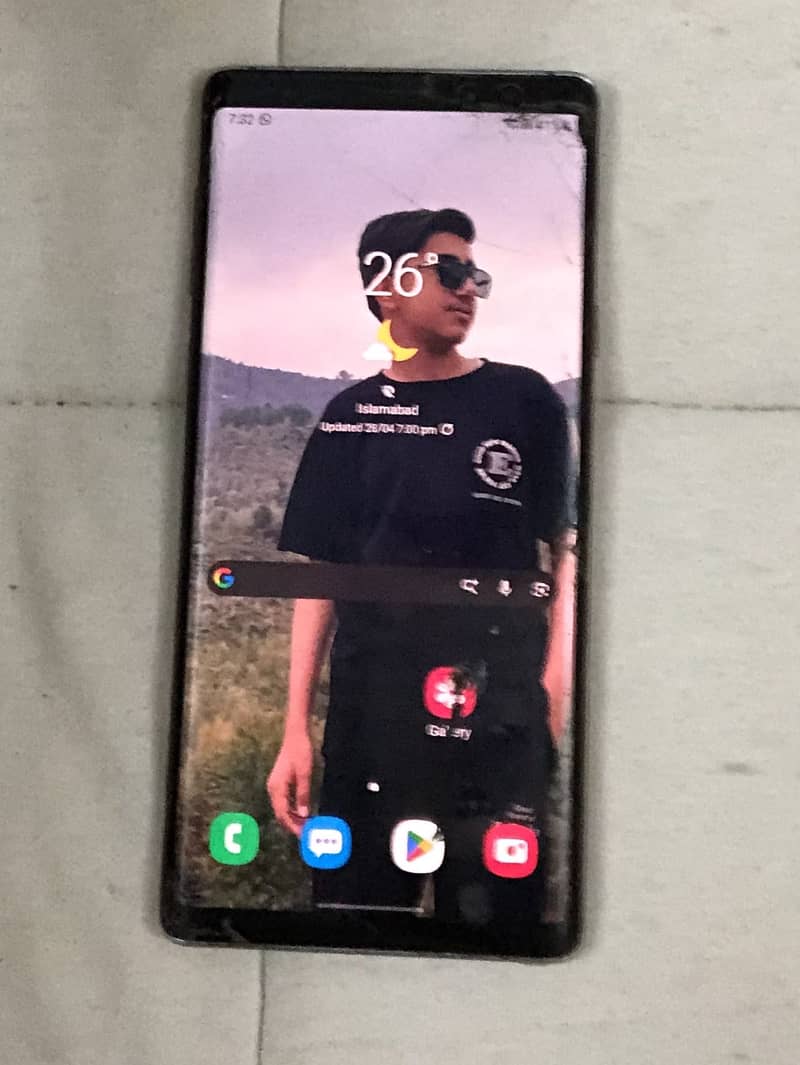 Samsung note 9 5