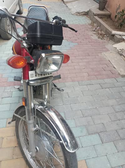 Honda 125 for sale