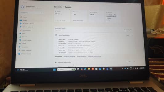 Dell inspiron