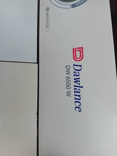 Dawlance Dw6550w