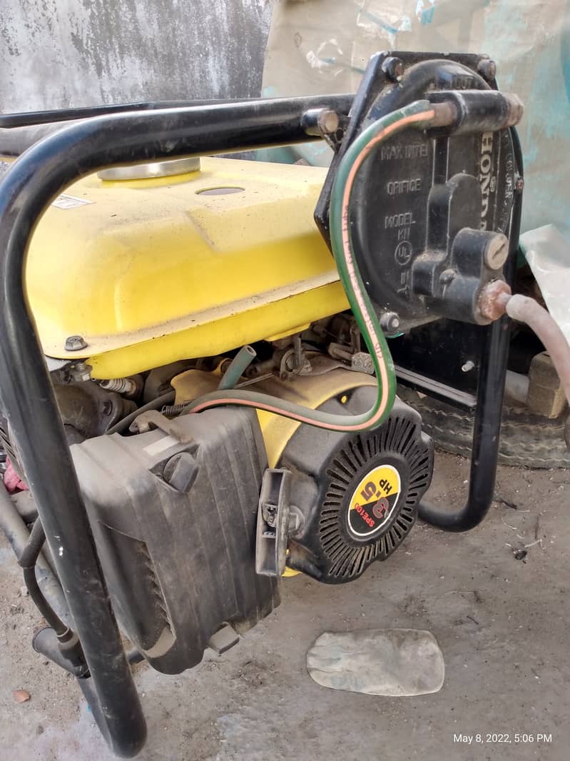 Firman SPG1600E 2