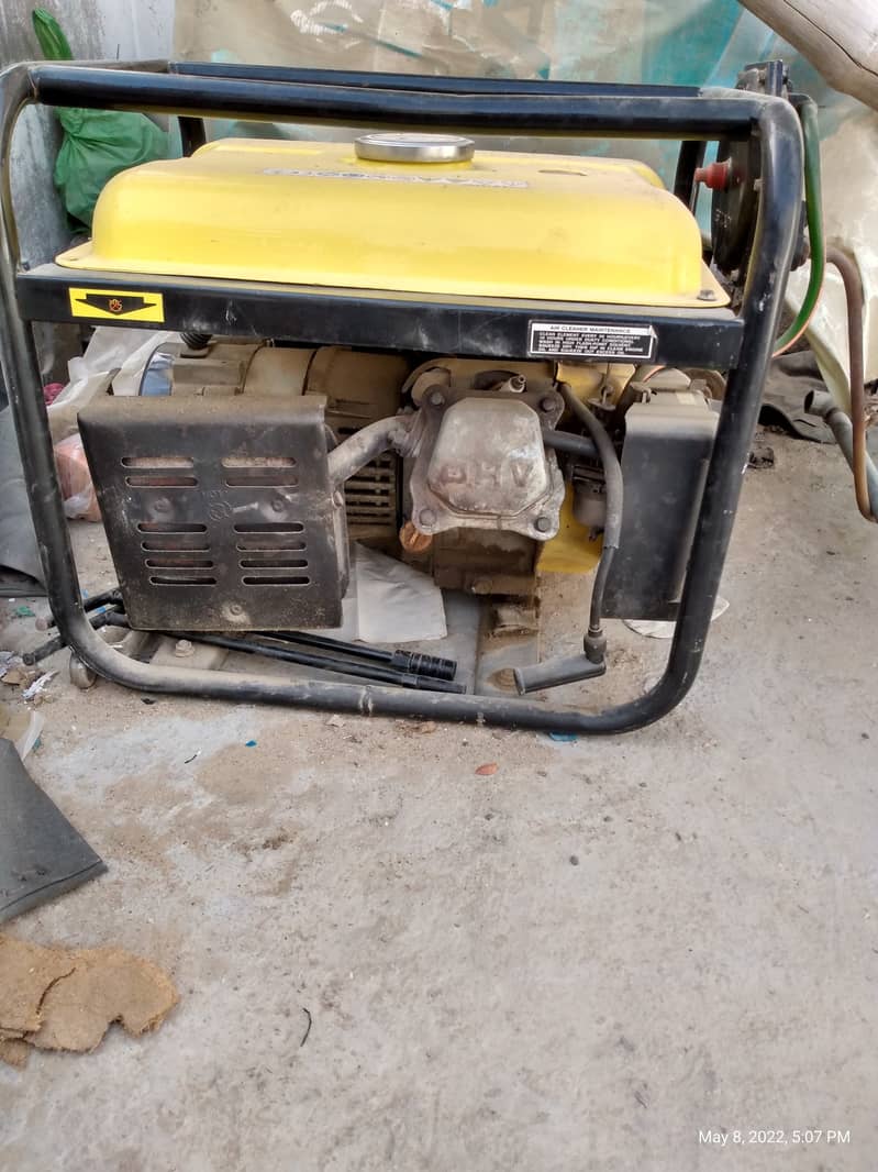 Firman SPG1600E 4