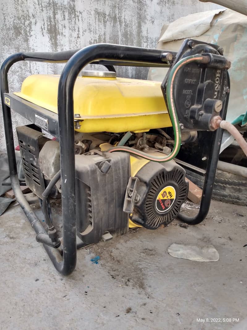 Firman SPG1600E 7