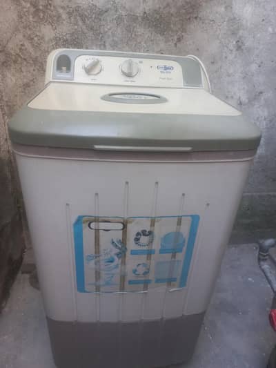 Super Asia Spin dryer Used