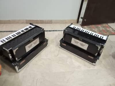Indian Berifcase harmonium