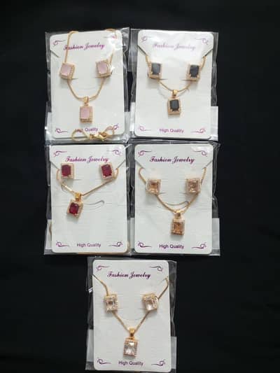 Trending Jewellery sets