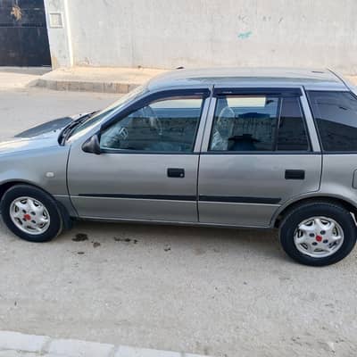 Suzuki cultus vxr