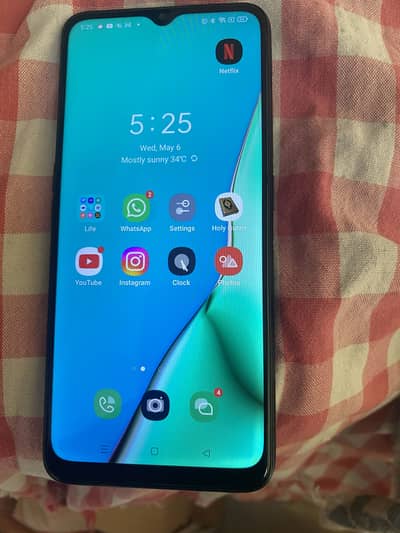 Oppo A5 2020 in good condition