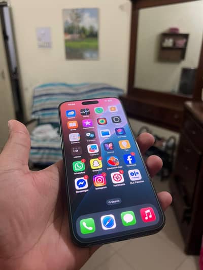 IPhone 15 Pro max JV