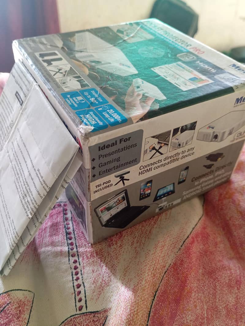 Mini Projector , Pocket Projector 3