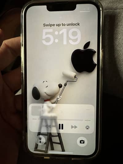 iPhone 13 Pro colour blue condition like brand new