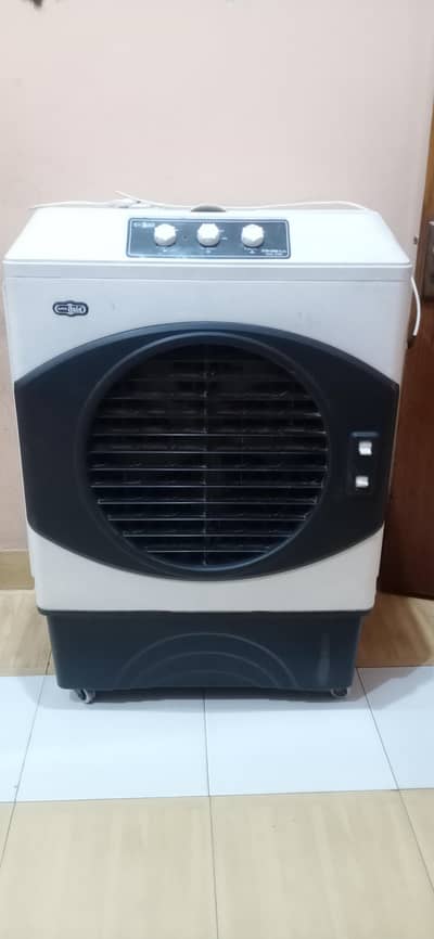 100% working  ECM 5000 plus super Asia with cooling pads