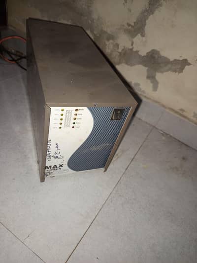 ups 500pwattas