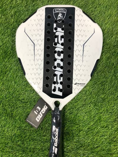 Babolat x Lamborghini BL003 Padel Racket, Top Quality Paddle Racket,