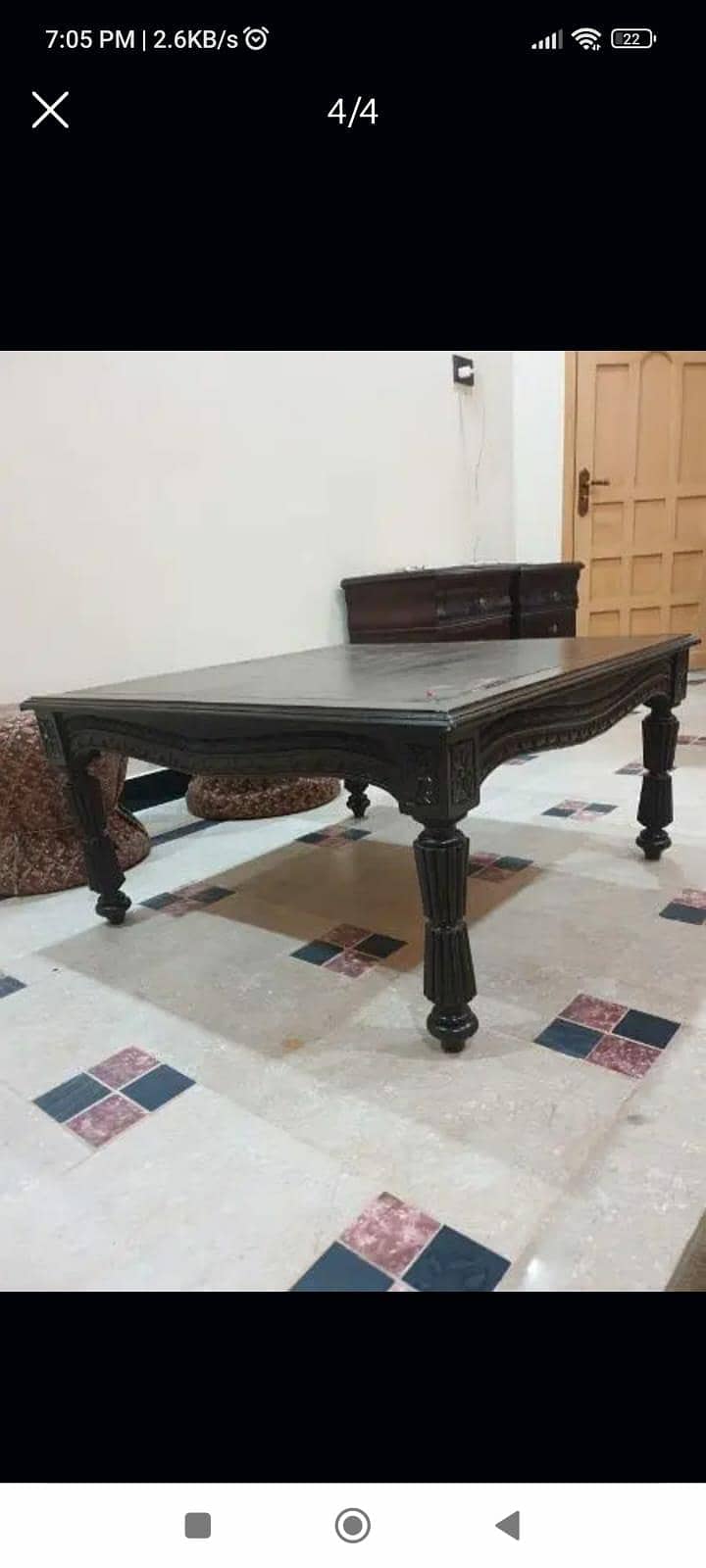 Table set 1