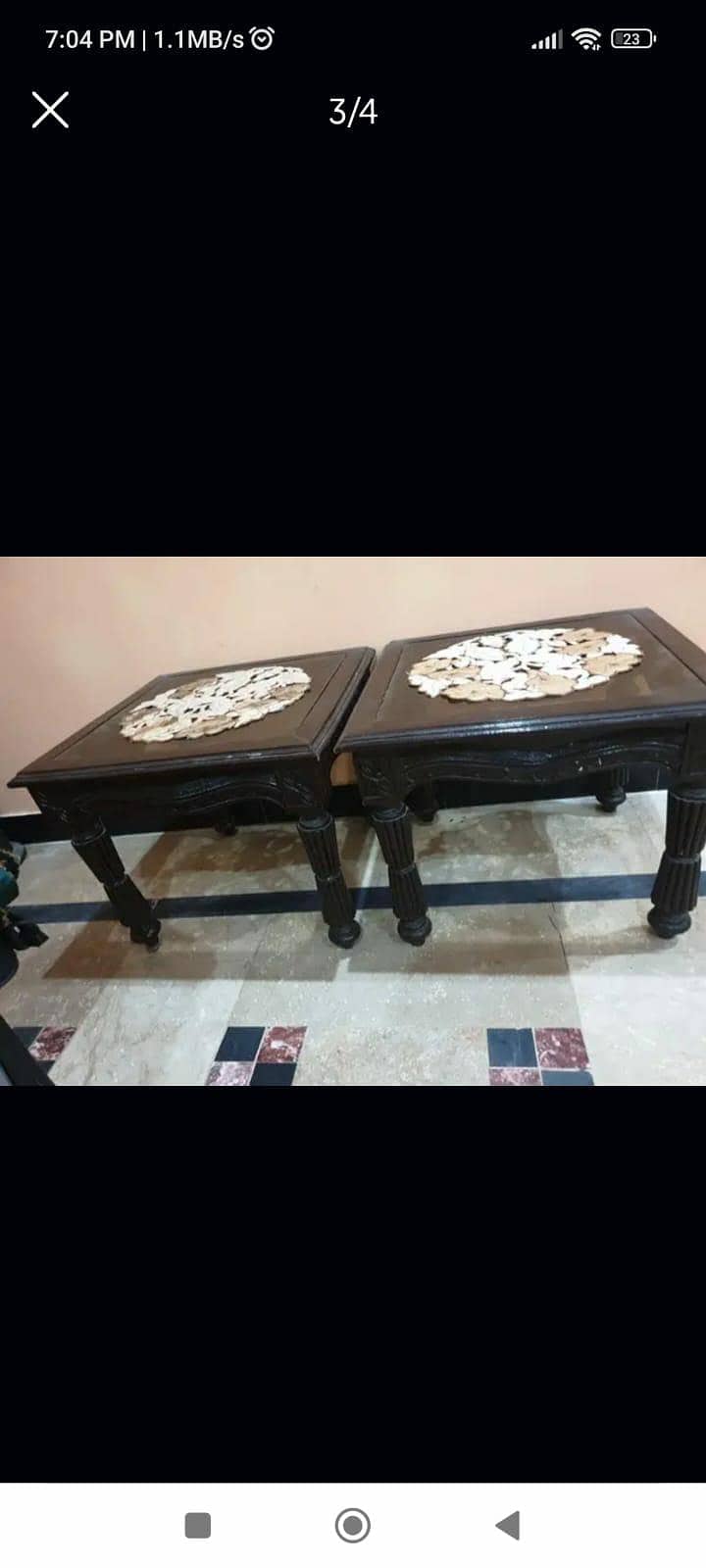 Table set 2