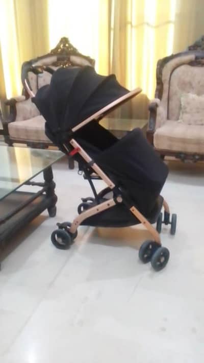 baby stroller