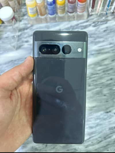 Pixel 7 Pro 128gb online approved very good cond