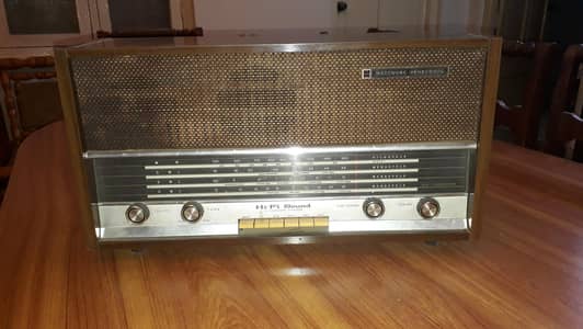 old radio