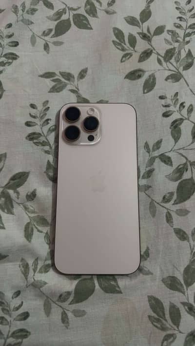 Apple iPhone 16 Pro Max factory unlock 256gb