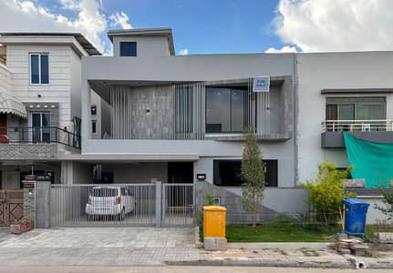 10 Marla Double Unit House C Block, Bahria Town Rawalpindi