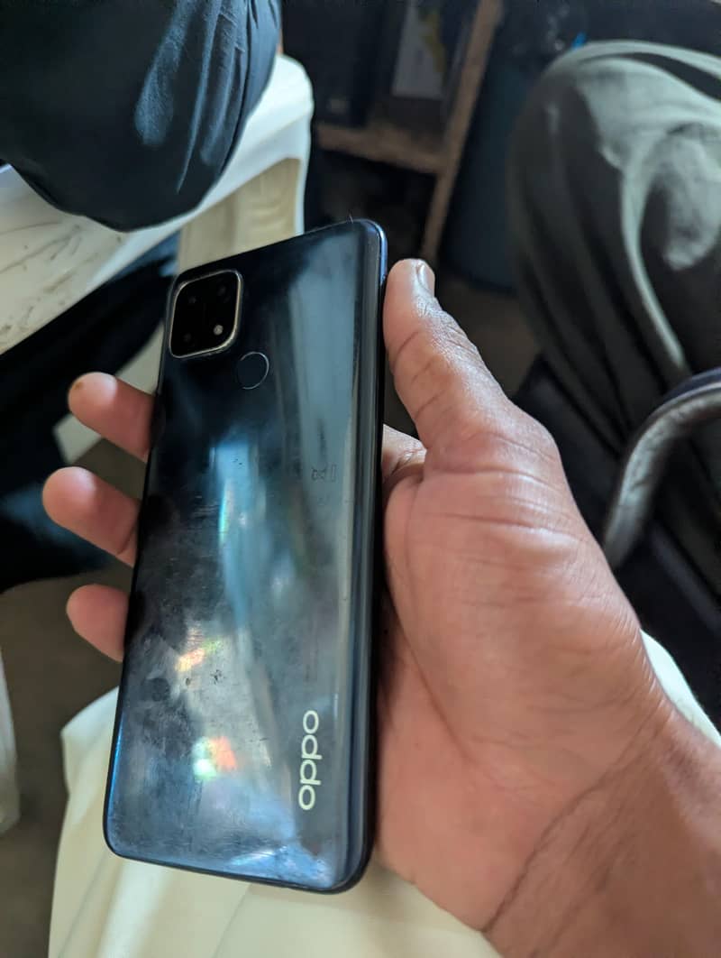 OppoA15s 1