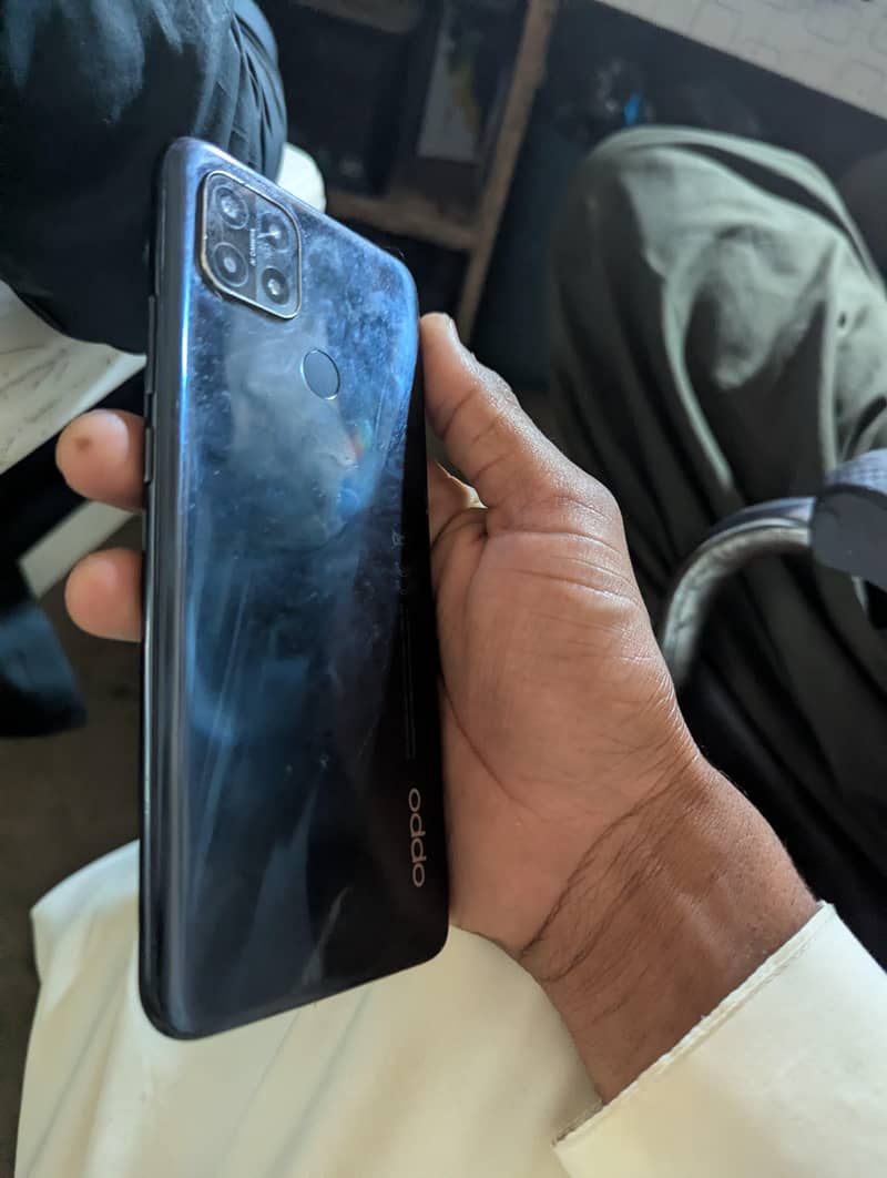 OppoA15s 2