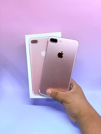 iphone 7 plus pta approved 128gb 0344_4596753 Whatsapp number