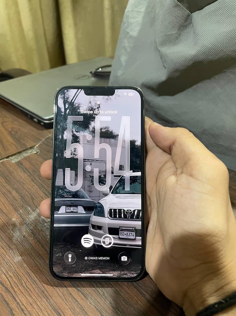 IPHONE 13 PRO MAX 5