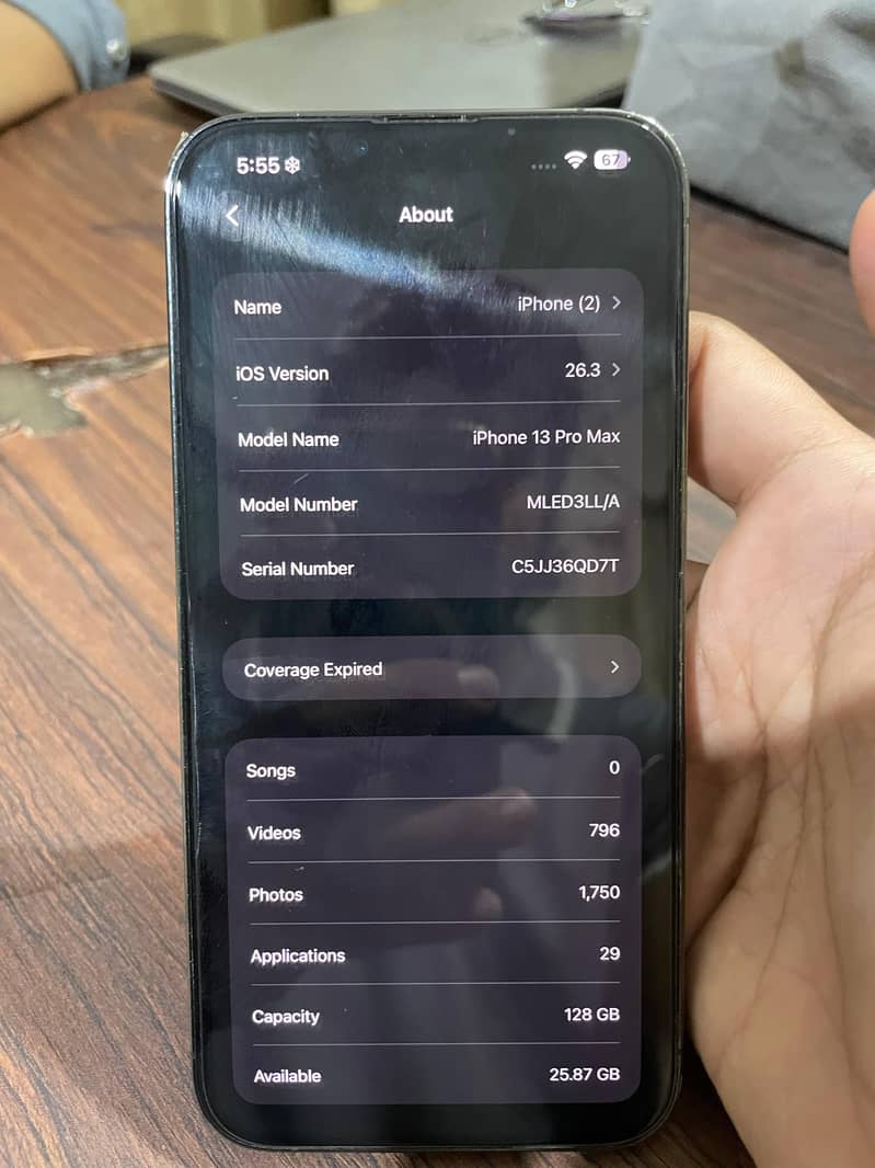 IPHONE 13 PRO MAX 7