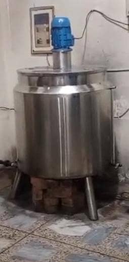 Juice Machinery