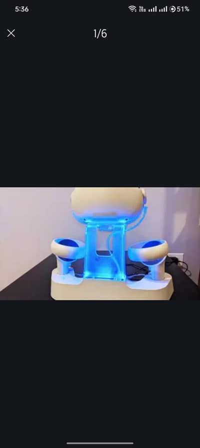 NexiGo Charging Dock for Meta Quest 2 – Premium