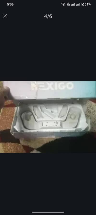 NexiGo Charging Dock for Meta Quest 2 – Premium