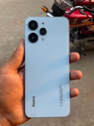 redme 12