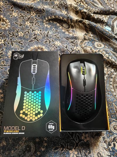 gaming mouse ( mice ) glorious model d wireless