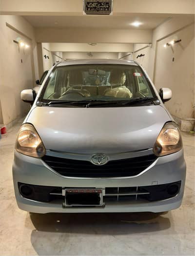 Toyota Pixis Model 2012/16