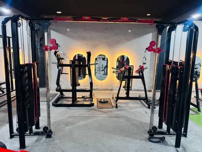 Functional Trainer / Domestic Gym setup / Commercial Gym