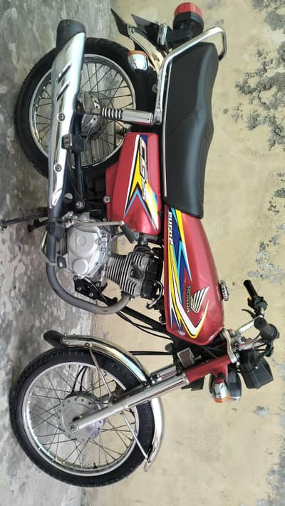 honda125.2019/20