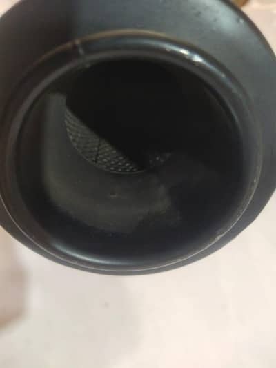 exhaust pip band mukmal
