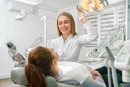 Staff required for Dental Clinic