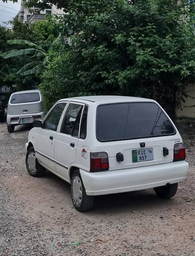 Suzuki mehran 2016 model, AC start, Powerfull engine, New dry battery.