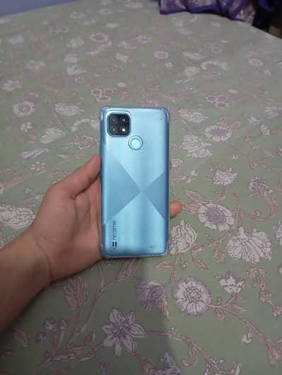 realme c21 seald pack no open repir