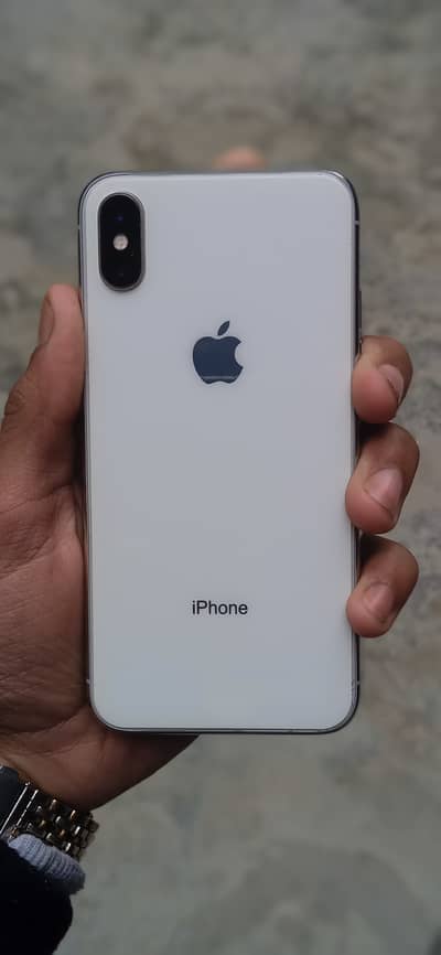 iPhone X Pta approved